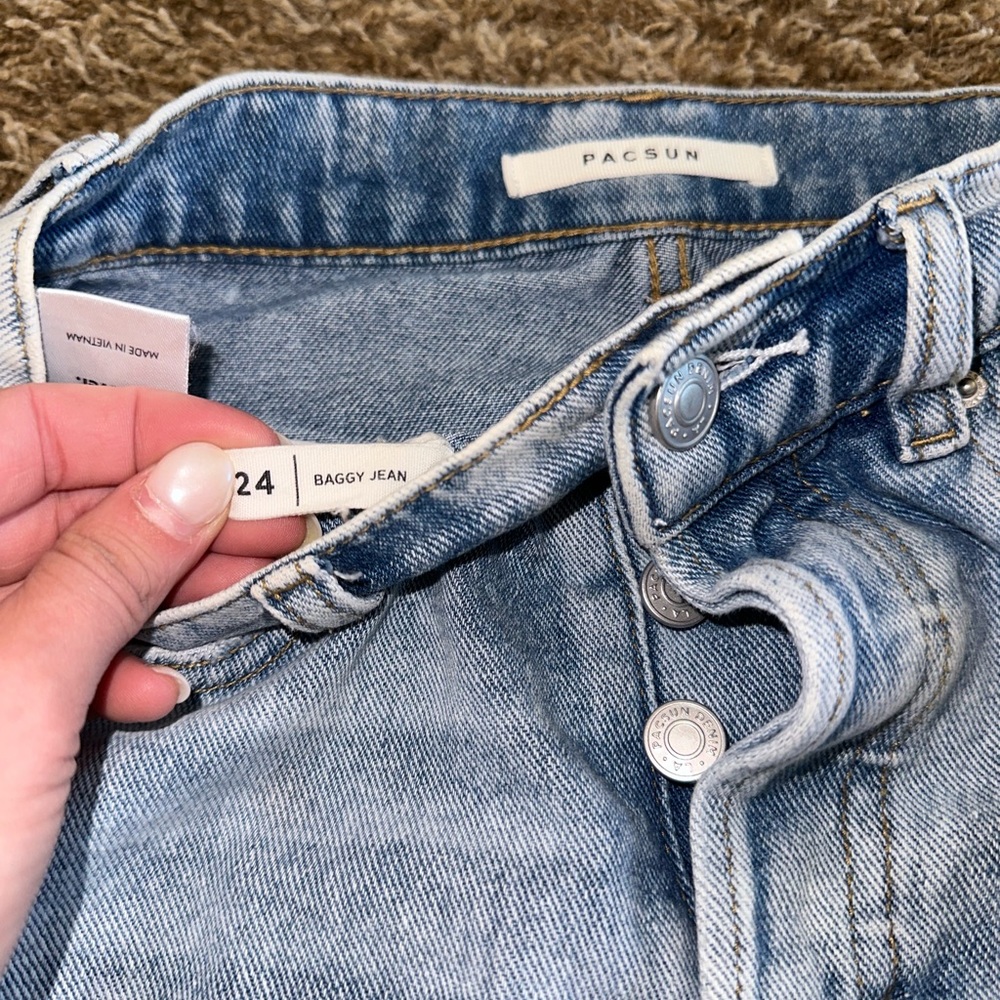 Pacsun baggy jean - Picture 4 of 5
